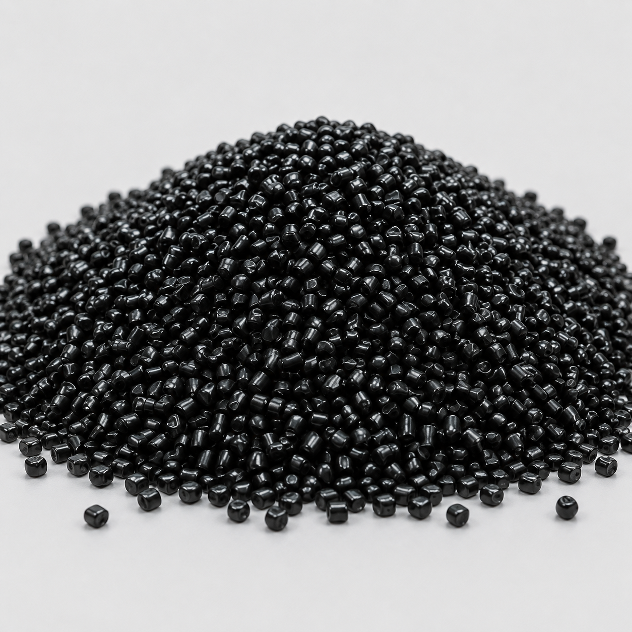 Recycled PP compounding line for automotive