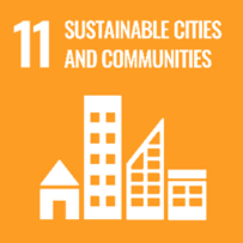 Goal 11 — Sustainable Cities and Communities